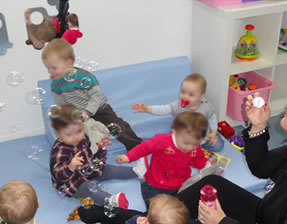 activité micro crèche